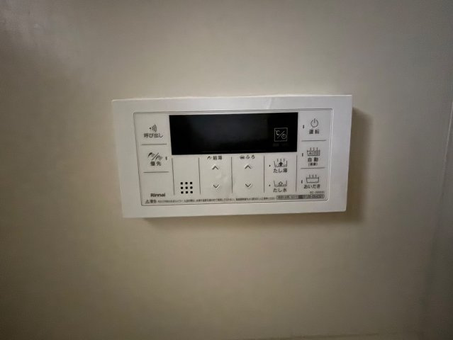 クレストヒルの設備