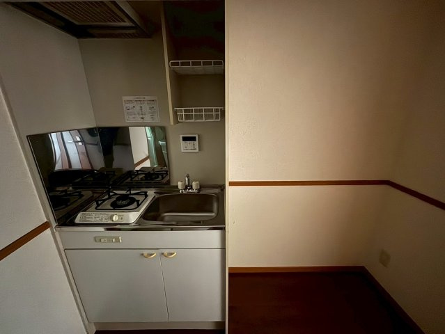 クレストヒルのキッチン