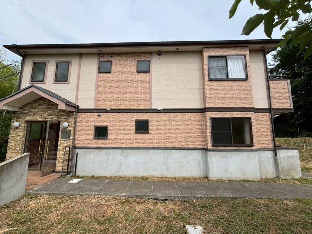 クレストヒルの外観