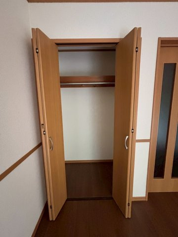 クレストヒルの収納