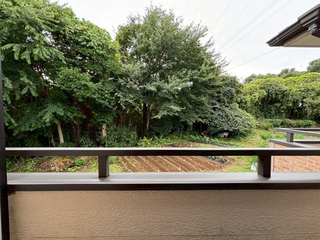 クレストヒルの展望