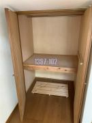 コンフォート向井の収納