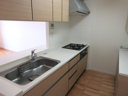 エム・ブランド相模大野のキッチン|キッチン　内装前　※2023年09月の写真