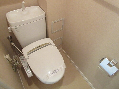 エム・ブランド相模大野のトイレ|トイレ　内装前　※2023年09月の写真