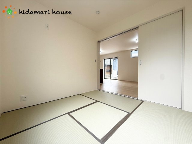 伊奈町中央　新築戸建　リーブルガーデン02の内装