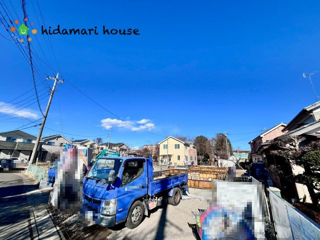 伊奈町中央　新築戸建　リーブルガーデン02