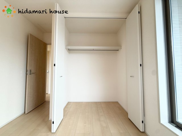 伊奈町中央　新築戸建　リーブルガーデン02の収納