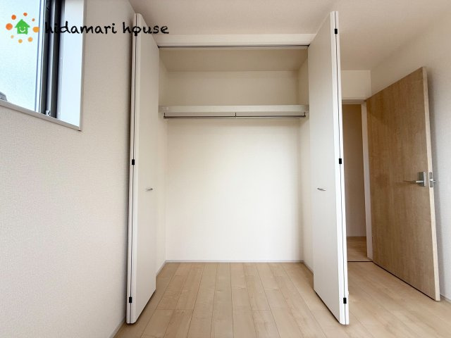 伊奈町中央　新築戸建　リーブルガーデン02の収納