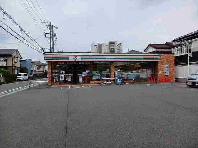 オーレヴィアの周辺|セブンイレブンまで280m