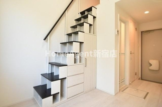 【居間・リビング】