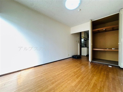 【寝室】 | ハイネス森が丘