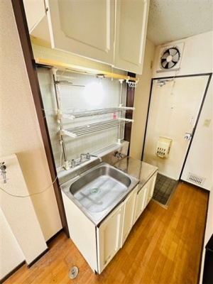 【キッチン】 | ハイネス森が丘