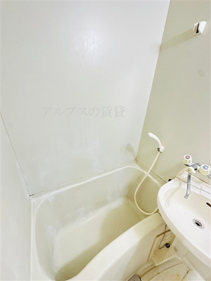 【浴室】 | ハイネス森が丘