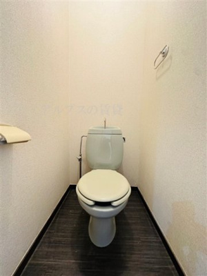 【トイレ】 | ハイネス森が丘