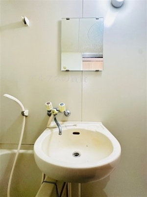 【洗面所】 | ハイネス森が丘