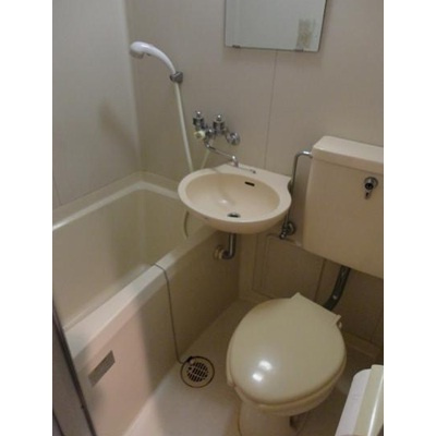 朝日プラザ相模大野の内装