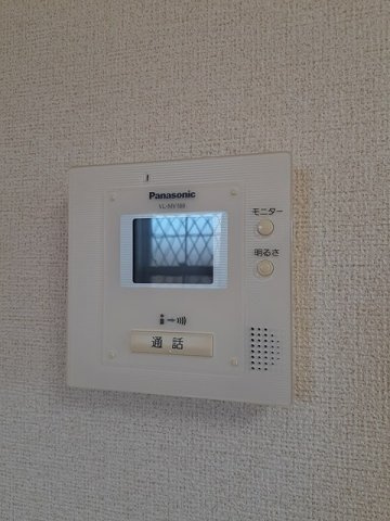 アンベリーのセキュリティ