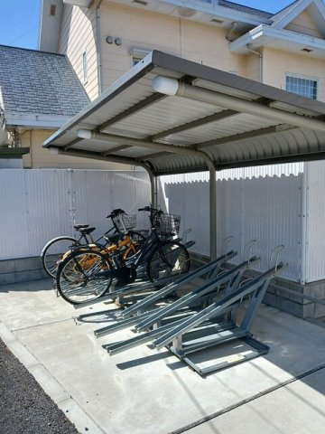 アンベリーの設備