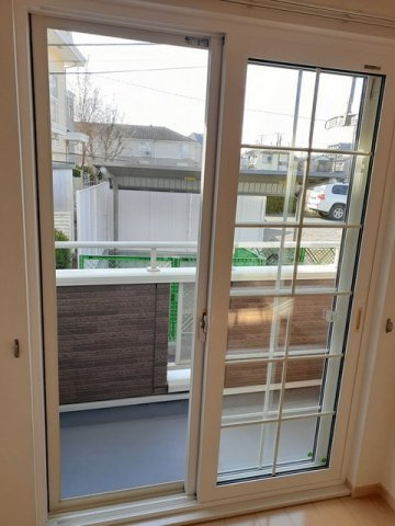 アンベリーのバルコニー