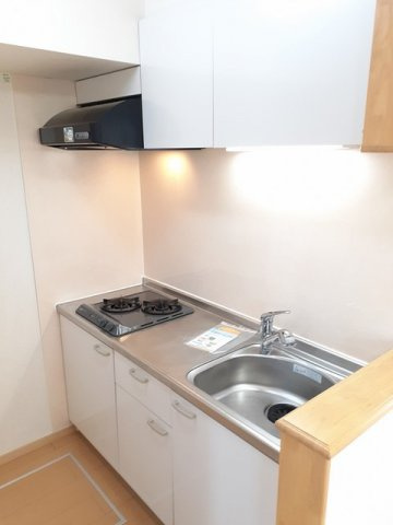 アンベリーのキッチン