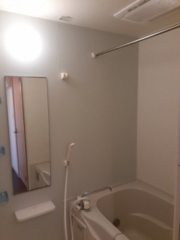 アンベリーの浴室