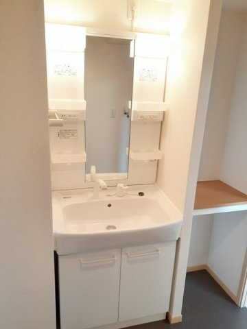 アンベリーの洗面所