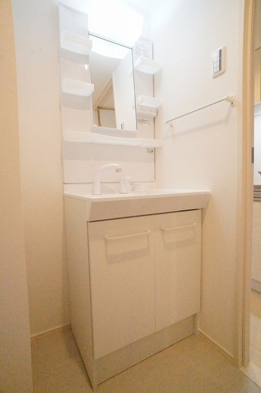 リブリ・ステッラ・ポラーレ相模大野の洗面所