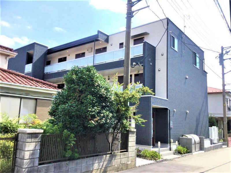 リブリ・ステッラ・ポラーレ相模大野の外観