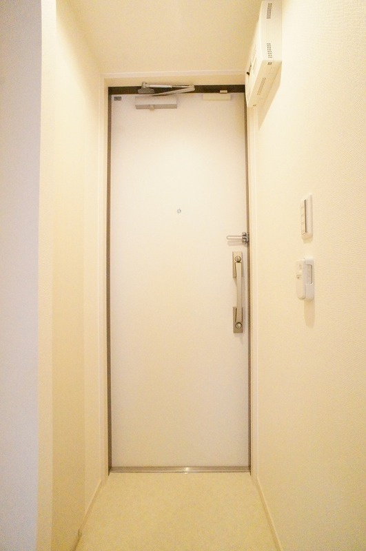 リブリ・ステッラ・ポラーレ相模大野の玄関