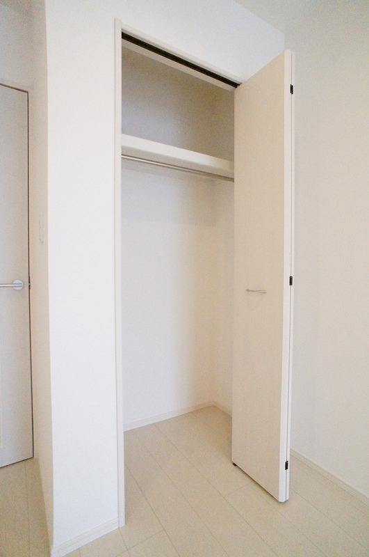 リブリ・ステッラ・ポラーレ相模大野の収納