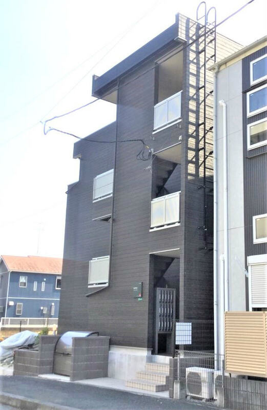 リブリ・LUCE町田の外観