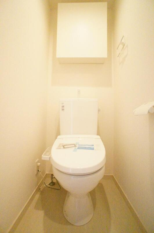 リブリ・LUCE町田のトイレ