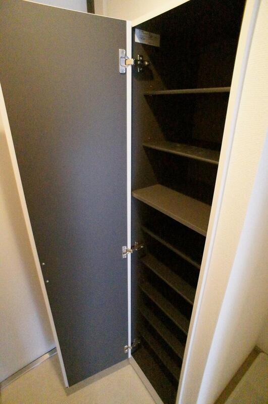 リブリ・LUCE町田の収納