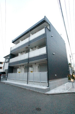 リブリ・ever freeの外観