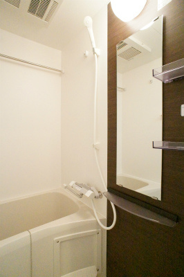 リブリ・ever freeの浴室