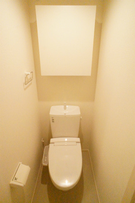 リブリ・ever freeのトイレ