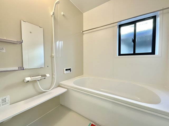 【浴室】 | 佐倉市生谷２期 | 建築施工例