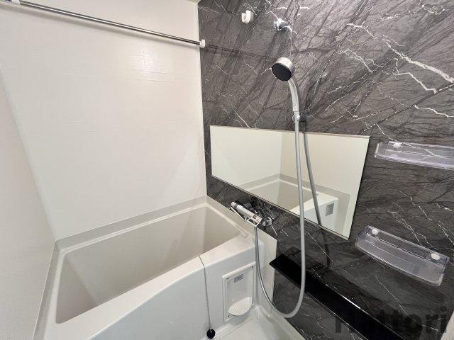 アドバンス大阪ビヤン　仲介手数料無料の浴室