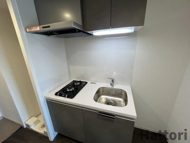 アドバンス大阪ビヤン　仲介手数料無料のキッチン