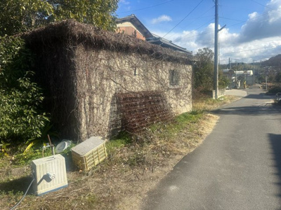 【前面道路含む現地写真】 | 売地　小川