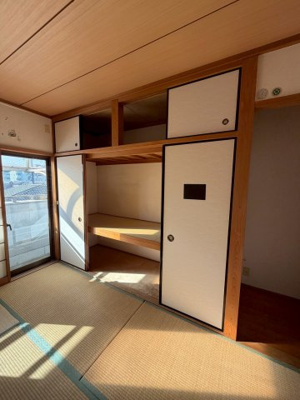 【収納】 | 上神田二丁目貸家