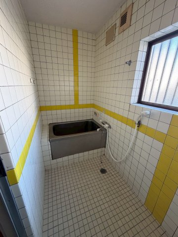 【浴室】 | 上神田二丁目貸家