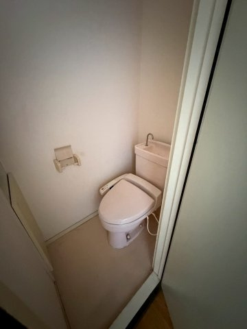 【トイレ】 | 上神田二丁目貸家