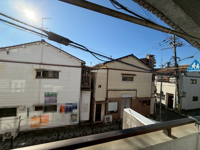 上神田二丁目貸家の展望