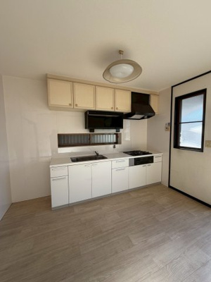 【キッチン】 | 上神田二丁目貸家