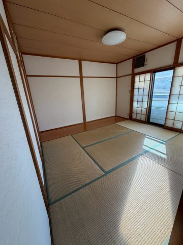 上神田二丁目貸家の和室