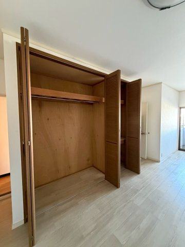 【収納】 | 上神田二丁目貸家