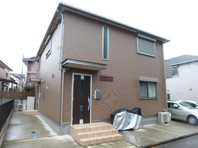 ボヌール相模大野Ⅳの外観