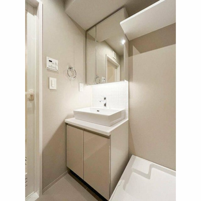 【洗面所】 | Ｔｈｅ　Ｇｒａｎｄ　Ｔｅｒｒａｃｅ　Ｗａｋａｂａｙａｓｈｉ