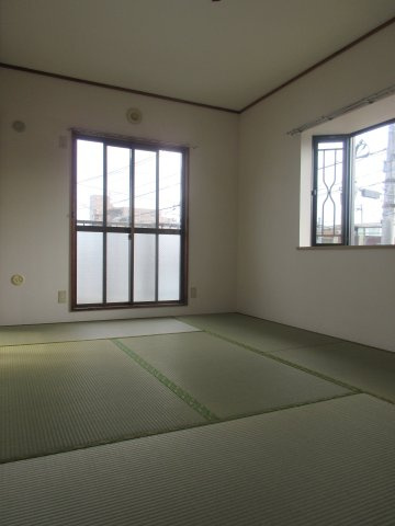 グレートサクシーの和室